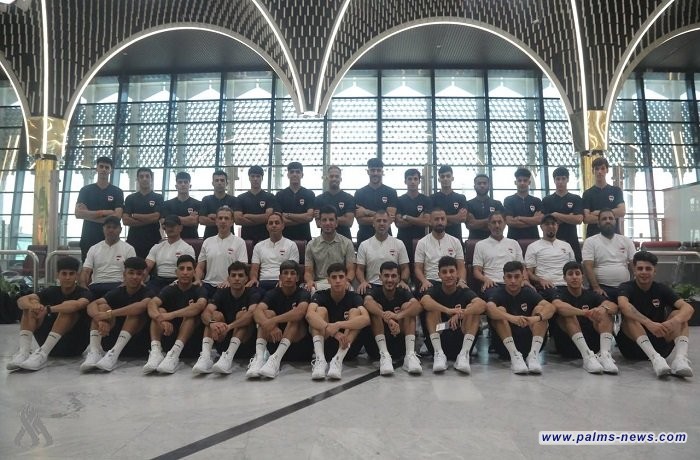 منتخبنا الأولمبي يعسكر في تونس تحضيراً لتصفياتِ آسيا